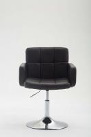 Lounger Los Angeles Kunstleder braun 