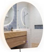 Badspiegel Baloni 70 cm klarglas 