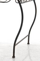 Tisch Zarina bronze 