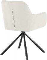 Stuhl Tipton Cord creme 