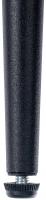 Stuhl Tom Stoff creme 