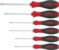 Schraubendrehersatz 362 K6 SO 6-tlg.TORX® Mehrkomponentengriffen