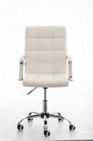 Bürostuhl Deli V2 weiß 