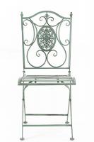 Stuhl Sibell antik-grün 