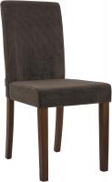 Esszimmerstuhl Ina Cord antik dunkel braun Esszimmerstuhl Ina Cord antik dunkel braun