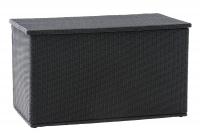 Auflagenbox Comfy 5mm 125 schwarz Auflagenbox Comfy 5mm 125 schwarz