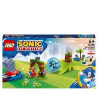 LGO Sonic Sonics Kugel-Challenge  