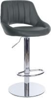 Barhocker HD Milet C Kunstleder grau