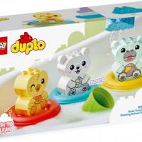 Duplo Badespaß: Schwimmender Tierzug