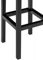 Barhocker Taylor B85 Stoff grau 