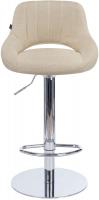 Barhocker HD Milet C Stoff creme 