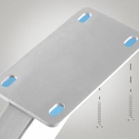 Tischbeine Biloxi S weiß 