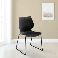 2er Set Stuhl Houma schwarz 2er Set Stuhl Houma schwarz