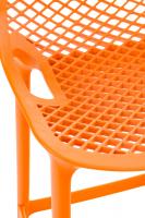 2er Set Barhocker Air  orange 