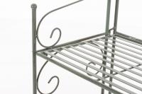 Regal Lenja antik-grün 