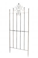 Rankgitter Paula bronze