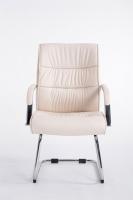 Besucherstuhl Sievert creme 