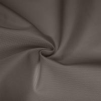 Gartenstuhl Naxos Taupe mit Sitzkissen grau 