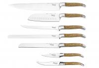 HAWS Messerset 'Laguiole' 7-teilig 