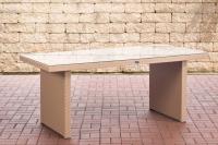 Tisch Avignon 180 cm sand 