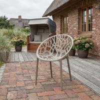 4er Set Stuhl Hope taupe 