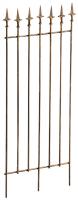 2er Set Rankgitter Elisa bronze 