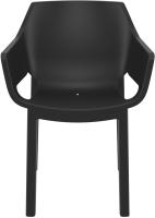Stuhl Dora schwarz 