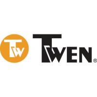 TWEN Tischrechner 1220 S 593 12Zeichen Solar/Batterie schwarz  