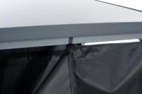 Abdeckplane Ruston schwarz M 