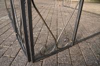 Pavillon Manja bronze 