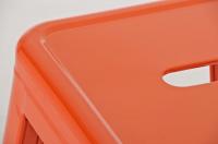 Barhocker Joshua orange 