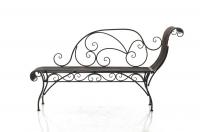 Gartenbank Karma bronze