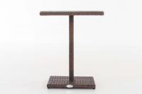 Tisch Palermo braun-meliert Tisch Palermo braun-meliert