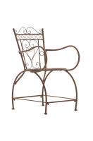 Stuhl Sheela antik braun 