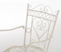 2er Set Stühle Sheela antik-creme 2er Set Stühle Sheela antik-creme