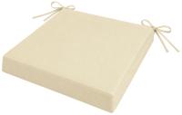 Sitzkissen Stuhl Sibell/Kiran creme 