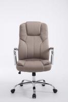 Bürostuhl BIG Xanthos Stoff V2 taupe 
