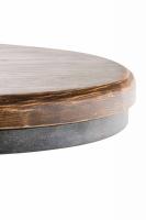 Barhocker Karla silber 