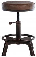 2er Set Hocker Destin bronze 