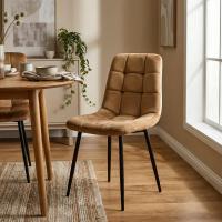 Esszimmerstuhl Antibes taupe 