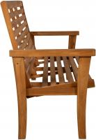 Reclining Teakbank Nicosia 180 cm teak 