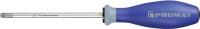 Schraubendreher Gr.T 40 Klingen-L.130mm 3K-Griff Rundkl.PROMAT
