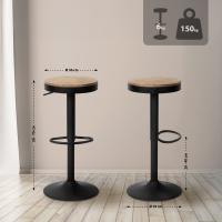 Barhocker Pitas natura 