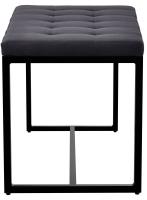 Sitzbank Barci B Stoff schwarz 