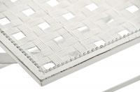 2er Set Klappstuhl Asina antik weiß 