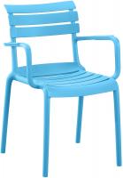 Stuhl Joliya blau