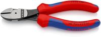 Kraftseitenschneider L.160mm pol.Form 0 2K-Hülle KNIPEX