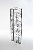 Standregal Lea schwarz 