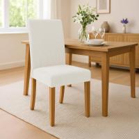 2er Set Esszimmerstuhl Ina Cord antik hell creme 2er Set Esszimmerstuhl Ina Cord antik hell creme