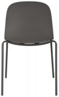 4er Set Stuhl Hardin taupe 